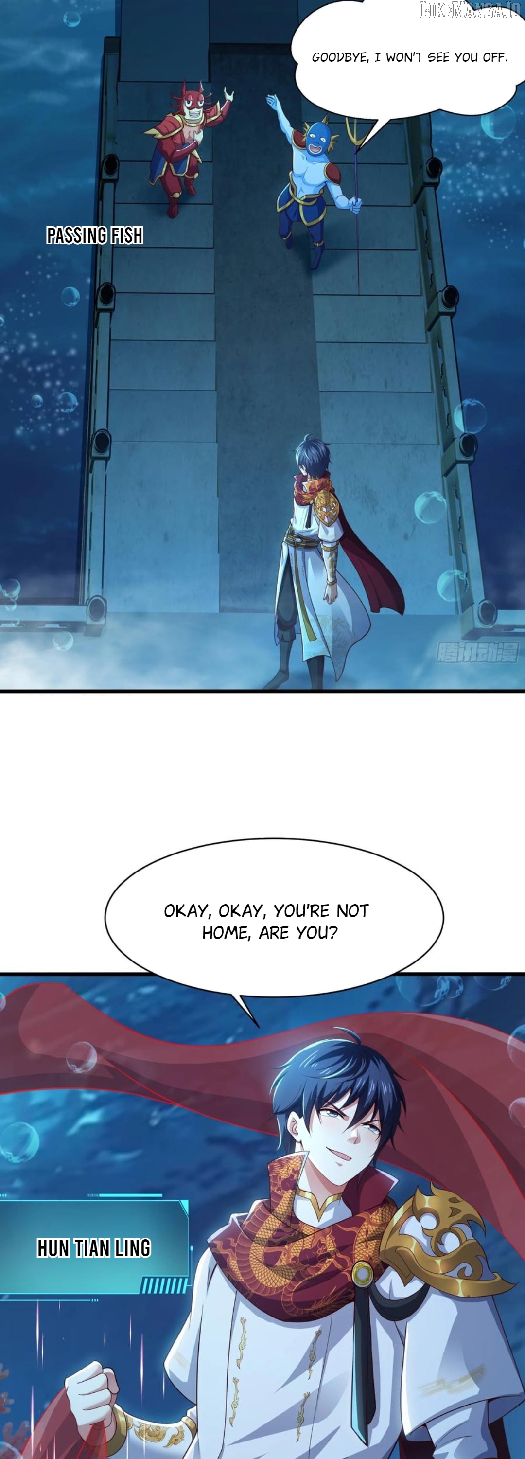 Rebirth of King Zhou: Not Being the Ultimate Villain Chapter 153 - page 2
